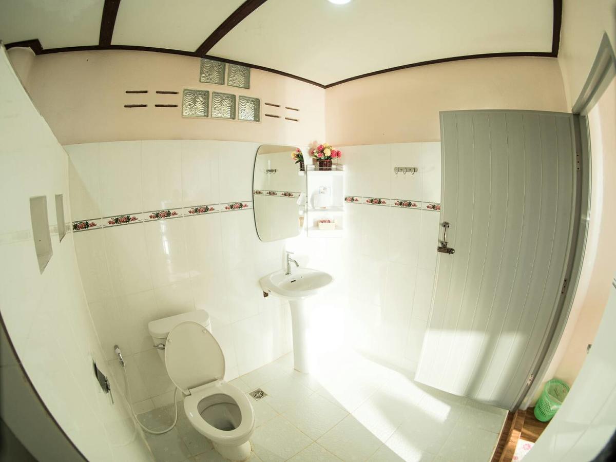 Hotel Khaokho Punsukphumok à Khao Kho Extérieur photo