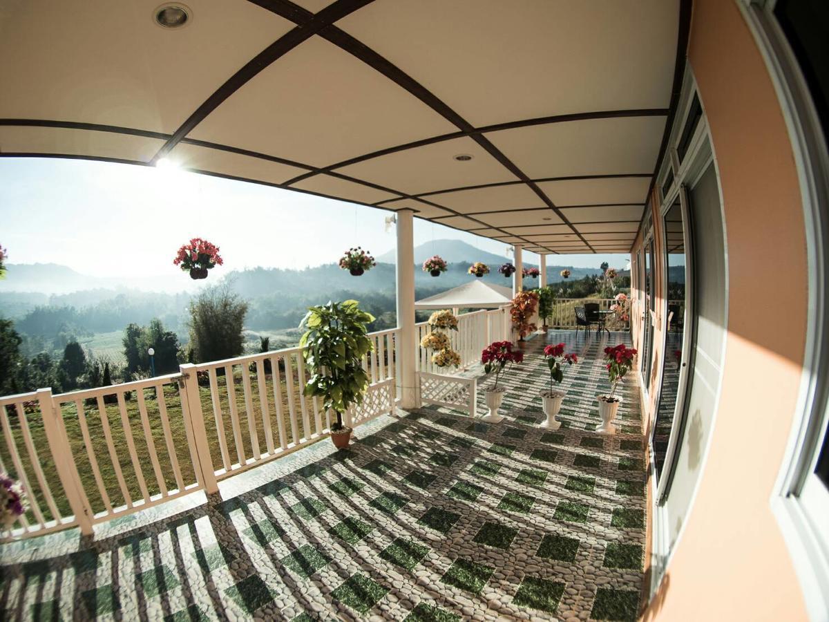 Hotel Khaokho Punsukphumok à Khao Kho Extérieur photo