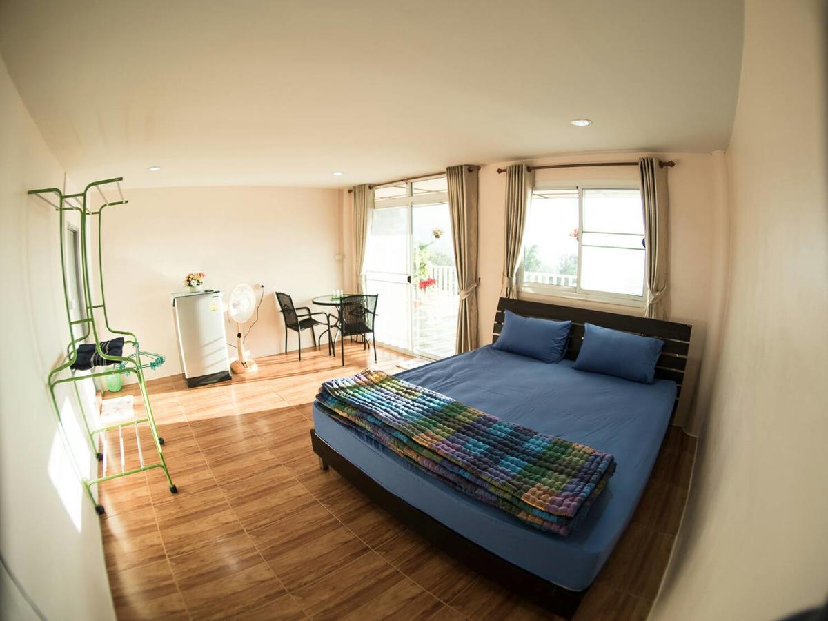 Hotel Khaokho Punsukphumok à Khao Kho Extérieur photo