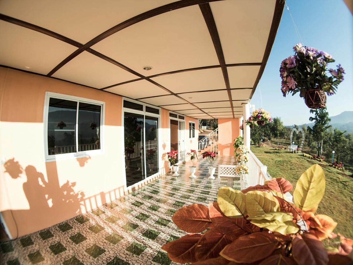Hotel Khaokho Punsukphumok à Khao Kho Extérieur photo