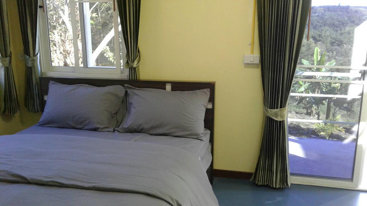Hotel Khaokho Punsukphumok à Khao Kho Extérieur photo