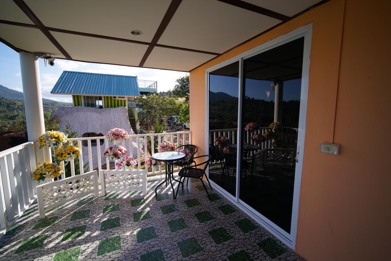 Hotel Khaokho Punsukphumok à Khao Kho Extérieur photo