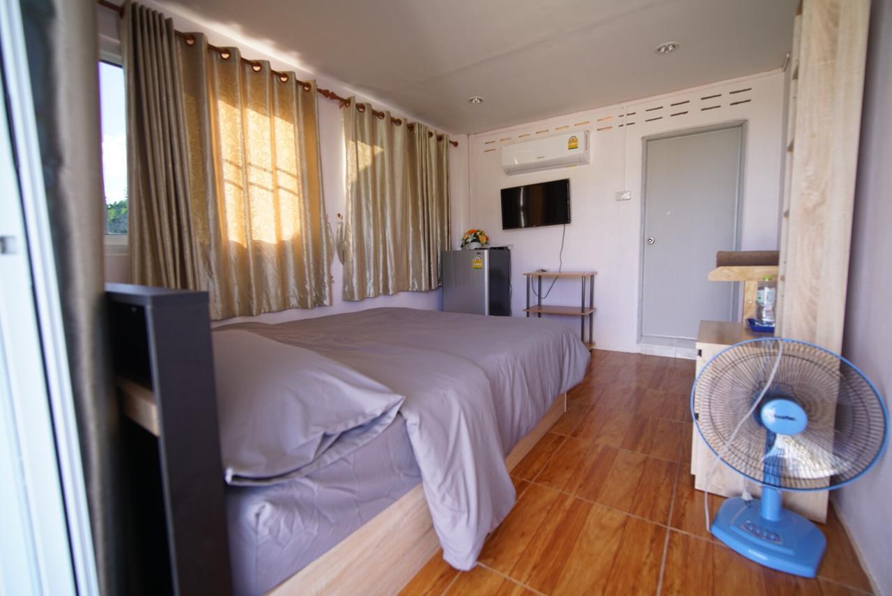 Hotel Khaokho Punsukphumok à Khao Kho Extérieur photo
