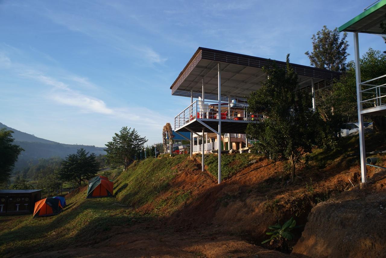 Hotel Khaokho Punsukphumok à Khao Kho Extérieur photo
