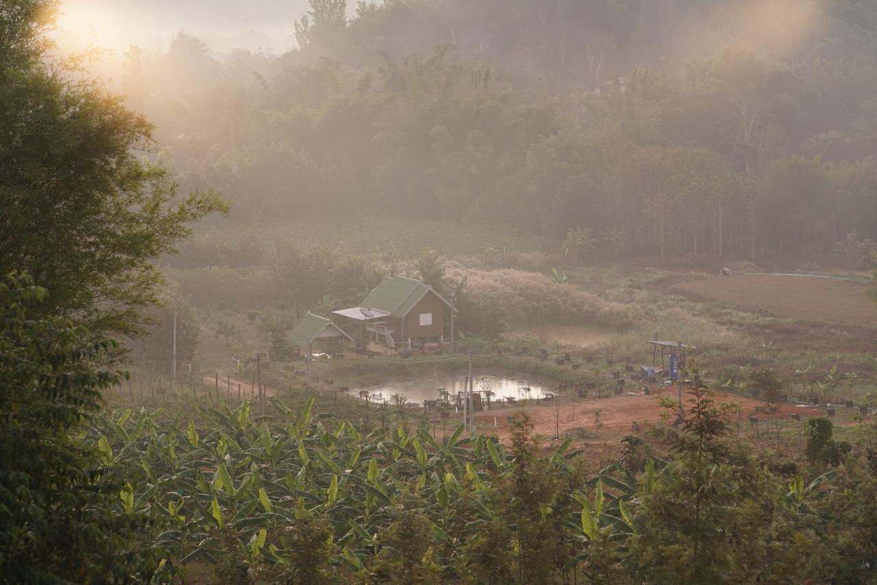Hotel Khaokho Punsukphumok à Khao Kho Extérieur photo