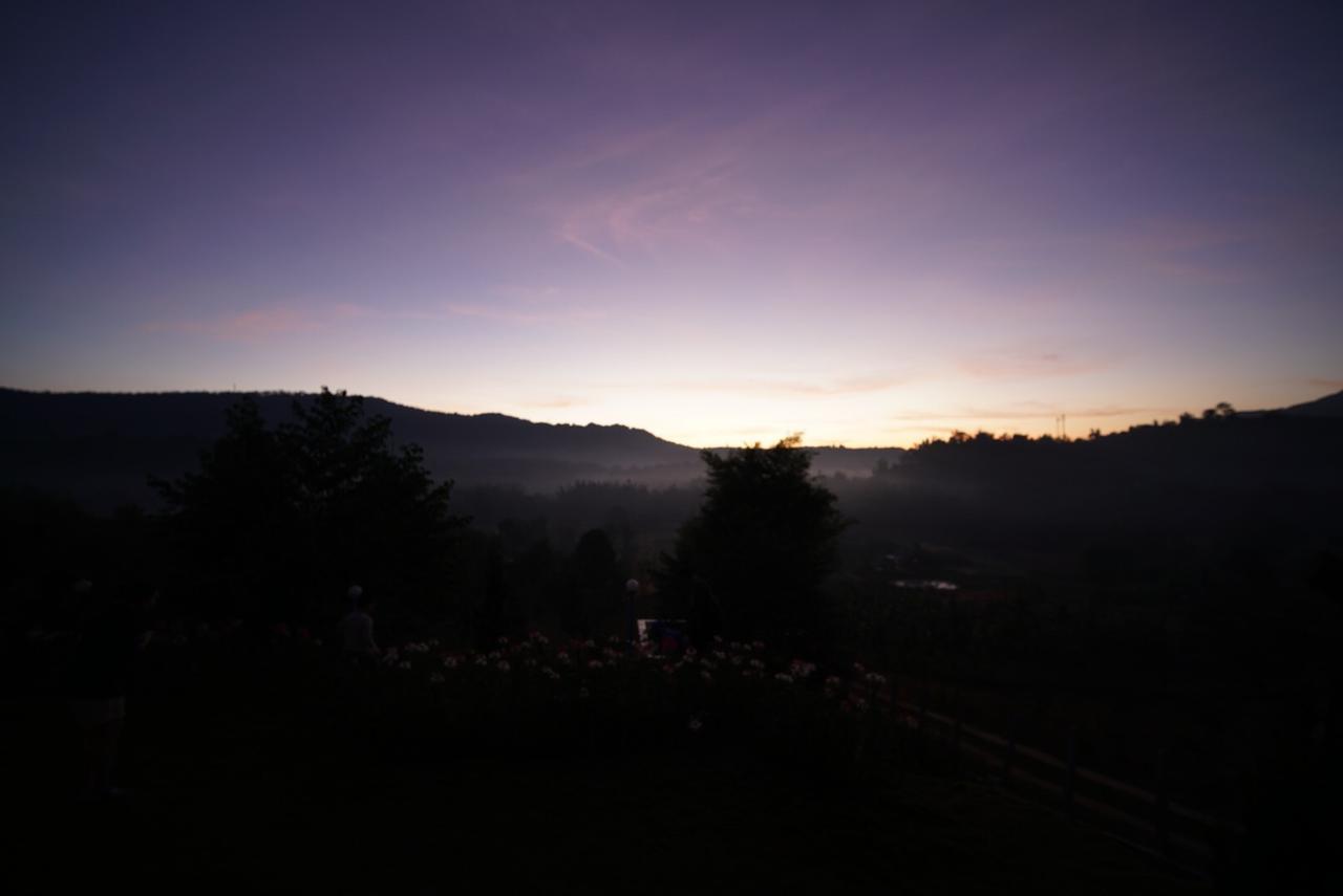 Hotel Khaokho Punsukphumok à Khao Kho Extérieur photo
